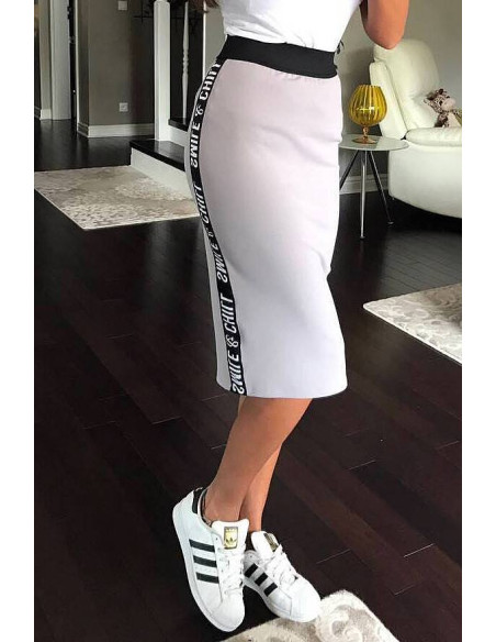 Women's Skirt YNS Grey