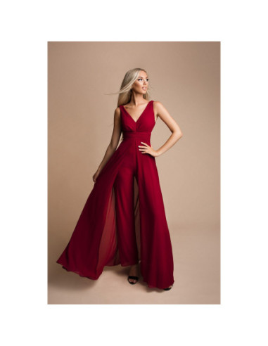 Women's Dress EVA&LOLA Red